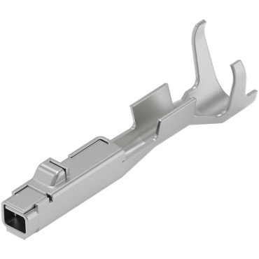 1670146-1, Контакт гнездо MCON 1.2 18-20 AWG Crimp Stamped