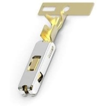 1670326-1, Контакт гнездо Gold 18-20 AWG Crimp Stamped