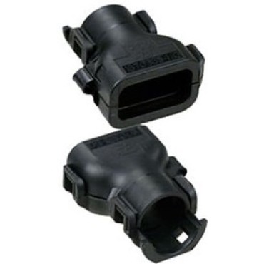 1670365-1 Чехол разъема на MCP HDSCS разъемы 2-3 контакта прямая