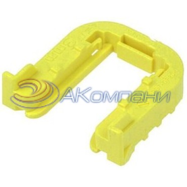 1670720-1 Аксессуар разъема, Mounting Clip, HSG GROUP C