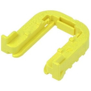 1670720-1 Аксессуар разъема, Mounting Clip, HSG GROUP C