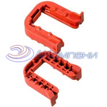 1670720-2 Аксессуар разъема, Mounting Clip, HSG GROUP C