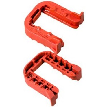 1670720-2 Аксессуар разъема, Mounting Clip, HSG GROUP C