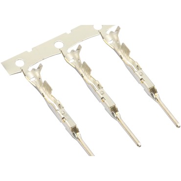 1674742-1 контакт штыревой 20AWG с фиксацией