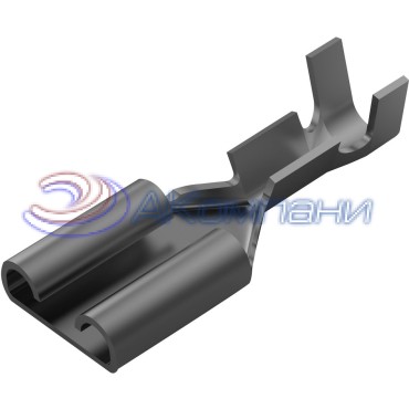 170183-2 Контакт гнездо Terminals 250 FASTON REC. 18-22 AWG