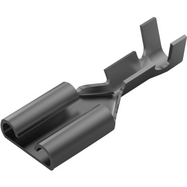 170183-2 Контакт гнездо Terminals 250 FASTON REC. 18-22 AWG