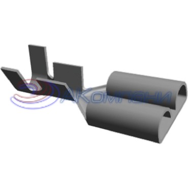 170258-2, Контакт гнездо RCPT 12-14AWG 0.250