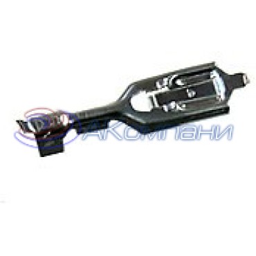 170324-1, Контакт гнездо POSITIVE LOCKMK-II NI, 4,8мм на пр.0,2-0,6мм2