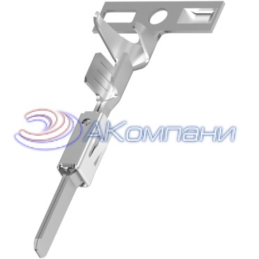 1703278-2 Контакт штекер 0,5-0,75мм² 15 AWG для разъемов MicroTimer2 и MCP