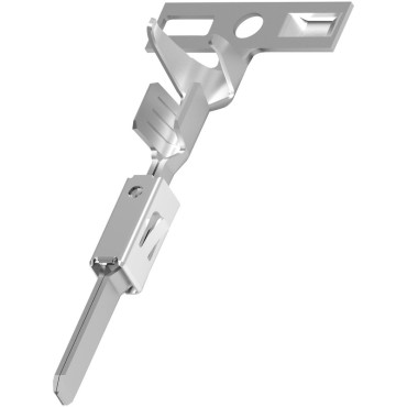 1703278-2 Контакт штекер 0,5-0,75мм² 15 AWG для разъемов MicroTimer2 и MCP
