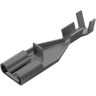 170334-1, Контакт гнездо 250 POSITIVE LOCK MK-2 REC LP