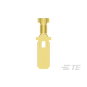 170340-1 Контакт штыревой CUT STRIP