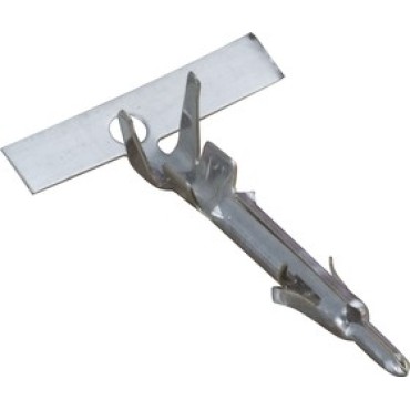 170360-1 Контакт-штекер для разъема Mini-Universal MATE-N-LOK, провод 0.3-0.89мм²