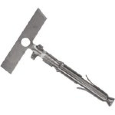 170362-3 контакт гнездо MINI UNIVERSAL M-N-L на провод 0,3-0,9кв.мм