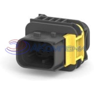 1-1703648-1, Корпус разъема 7POS MIXEDTAB HSG ASSY CODA