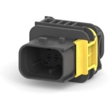 1-1703648-1, Корпус разъема 7POS MIXEDTAB HSG ASSY CODA