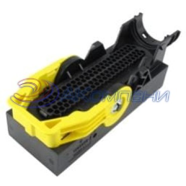 1703998-1 Корпус автомобильного разъема PL AMP MCP 1.5K HSG ASSY, 92 контакта 4мм