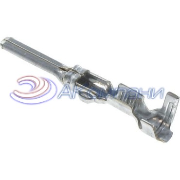 171631-1 Контакт штыревой E-J MK-2 070 TAB CON Reel of 1000