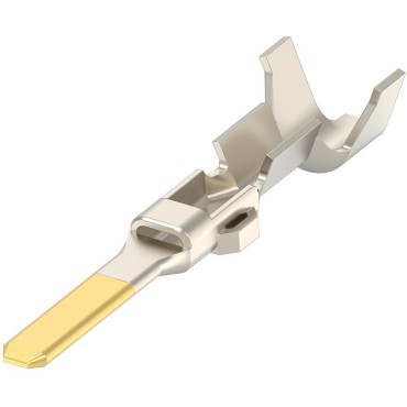 171631-2 Контакт штыревой Econoseal J-070 Mark II+, Pin, Crimp, 20 AWG, 23 AWG