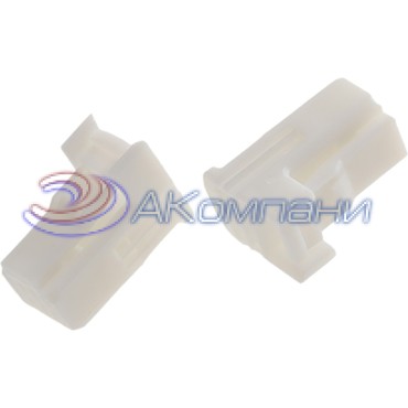 1717103-1, Корпус разъема 0.64 III 8POS PLUG ASSY