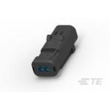 1717672-2 Корпус разъема AMPSEAL 16 CAP ASSY,2P,BRACKET REVERSE TYPE,ATAC CO