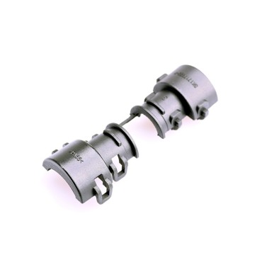 1717888C Чехол разъема RCP 3POS 4mm Crimp ST Cable Moun