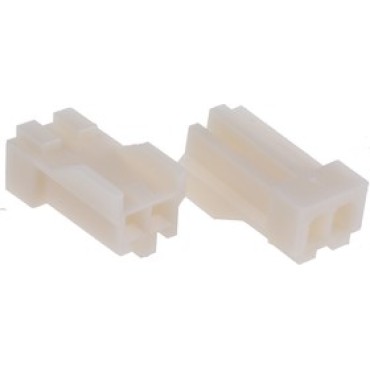 171822-2, Корпус разъема CONN RCPT HSG 2POS 2.50MM