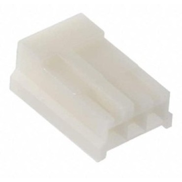 171822-3, Корпус разъема CONN RCPT HSG 3POS 2.50MM