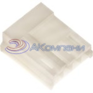 171822-4, Корпус разъема CONN RCPT HSG 4POS 2.50MM