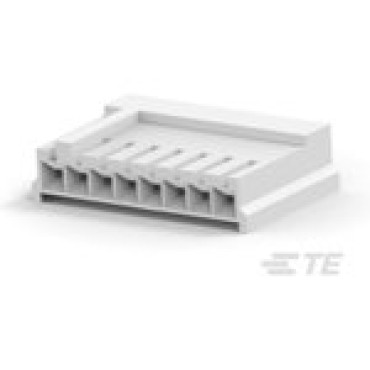 171822-8, Корпус разъема CONN RCPT HSG 8POS 2.50MM