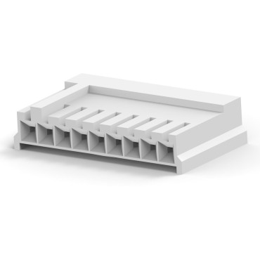 171822-9, Корпус разъема CONN RCPT HSG 9POS 2.50MM