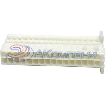 1719059-1, Корпус разъема MQS SOCKET HSG 32 POS