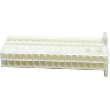 1719059-1, Корпус разъема MQS SOCKET HSG 32 POS