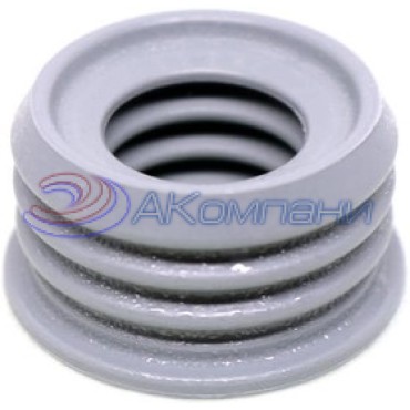 1719826-7, Аксессуар разъема 8mm Single Wire Seal Grey