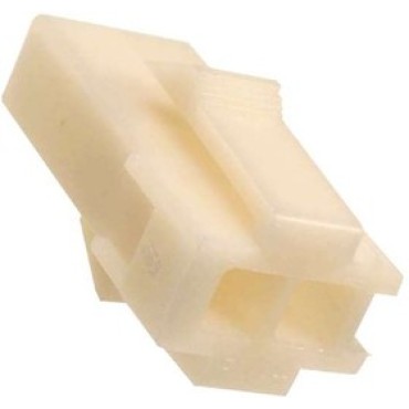 172157-1 Корпус разъема Mini-Universal MATE-N-LOK, розетка 2PIN без контактов