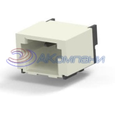 1734595-2, Разъем 2 POS HDR VERT SMT 1.0mm