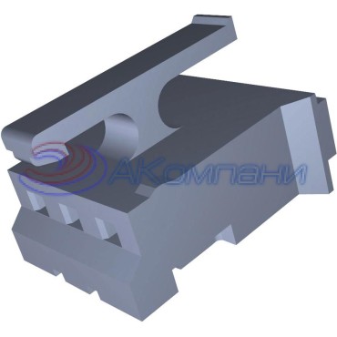 1735447-9, Корпус разъема, HPI, Гнездо, 9 выводов, 2 мм, AMP HPI Series Connectors