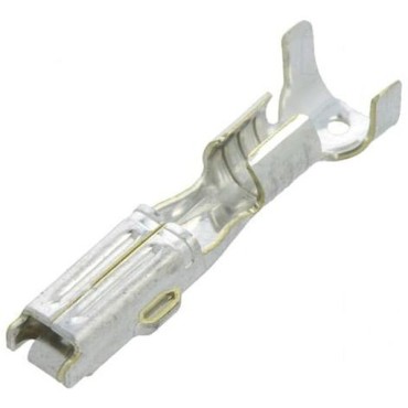 173707-1 Контакт-гнездо серия Econoseal J-070 Mark II на провод 0,5-1,5мм²