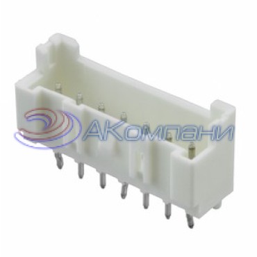 1744418-1, Разъем 1 POS EP 2.5 HDR GLOW WIRE
