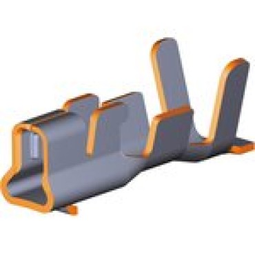 1744423-1, Контакт гнездо EP 2.5 RCPT CONTACT, 24-20 AWG