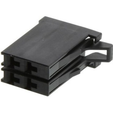 175363-2, Корпус разъема, Dynamic D-3500, Гнездо, 4 вывода, 5.08 мм