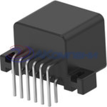 175974-2, Разъем R/A Hdr, 12Pos