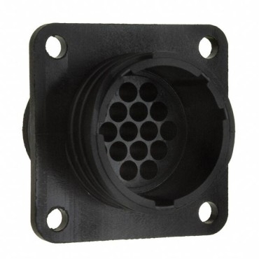 Вилка CPC 17мм, 16 контактов 182916-1 Tyco Electronics