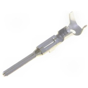 183036-1, Контакт штыревой под обжим на провод 0,35-0,5мм2, 20-22AWG, Superseal 1.5