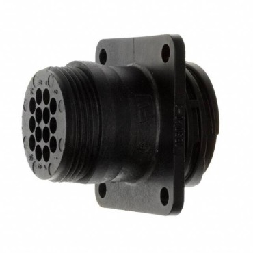 Вилка CPC 17мм, 14 контактов 183040-1 Tyco Electronics