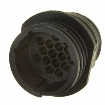 Кабельная вилка CPC 17мм, 16 контактов 183077-1 Tyco Electronics