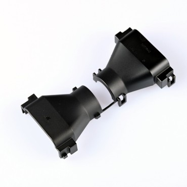 1897014-2 Чехол разъема Plug Wire Cover 26POS Polyamide Black