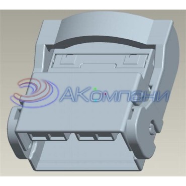 1897540-2, Корпус разъема MQS/MCP HYB 22P CAP ASSY