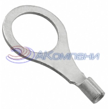 Наконечник кольцевой неизолированный 10-12AWG 19.3mm серия Krimptite MOLEX 19193-0094