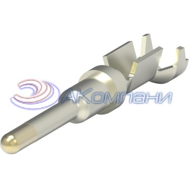 1924579-3, Контакт штырь PIN CONT Ni 20-18AWG